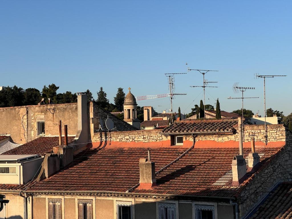 Loft Élégant & Lumineux dans un Immeuble Classé 6