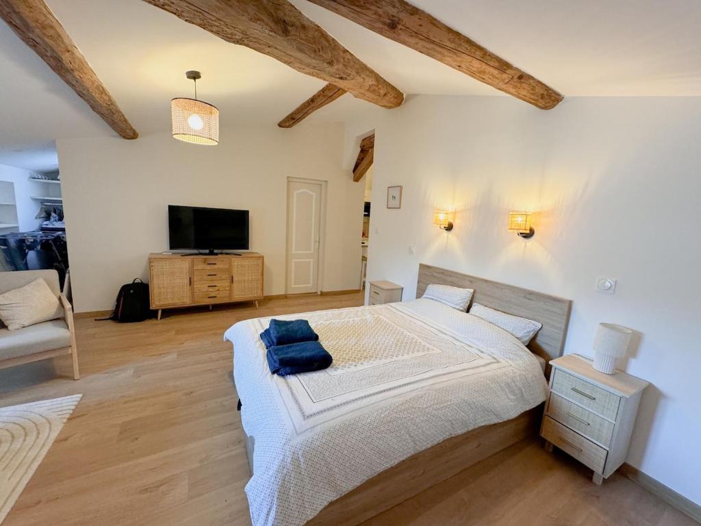 Loft Élégant & Lumineux dans un Immeuble Classé 7