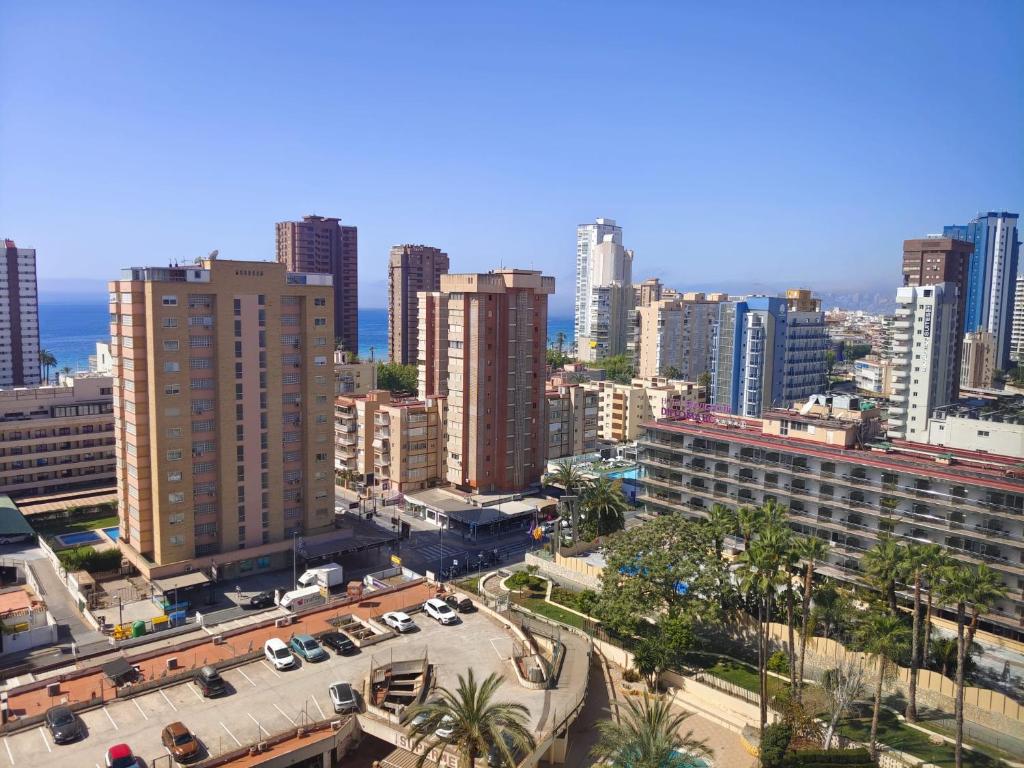 Apartamentos Cervantes 7