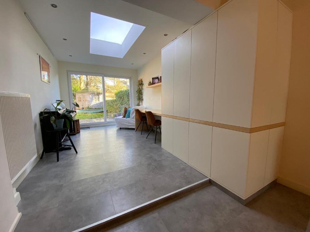 Ruime woning nabij Antwerpen en haven 8