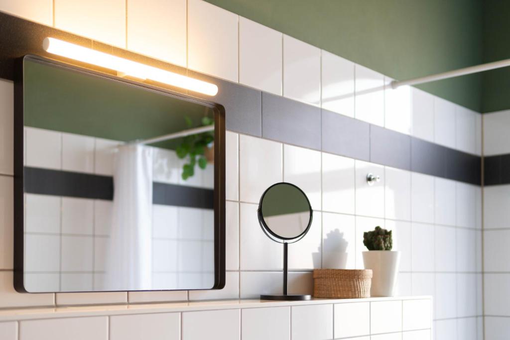moderne 62qm Ferienwohnung, zentral in Bahnhofsnähe 3