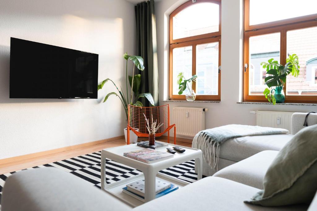moderne 62qm Ferienwohnung, zentral in Bahnhofsnähe 5