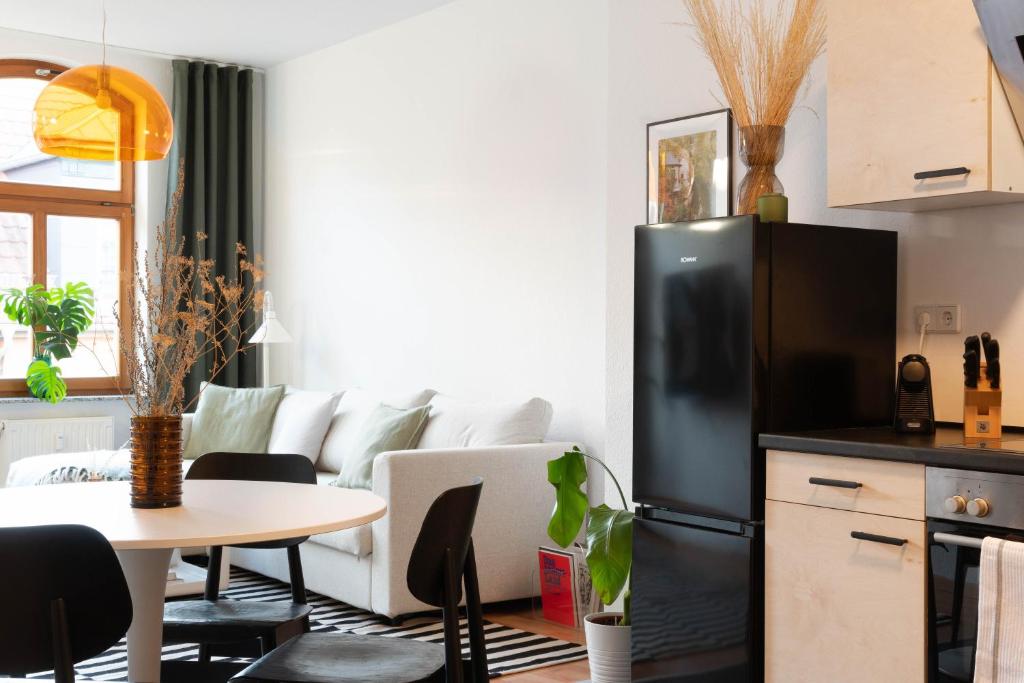 moderne 62qm Ferienwohnung, zentral in Bahnhofsnähe 8