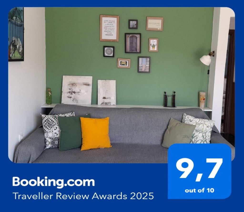 Comfortable central apartment