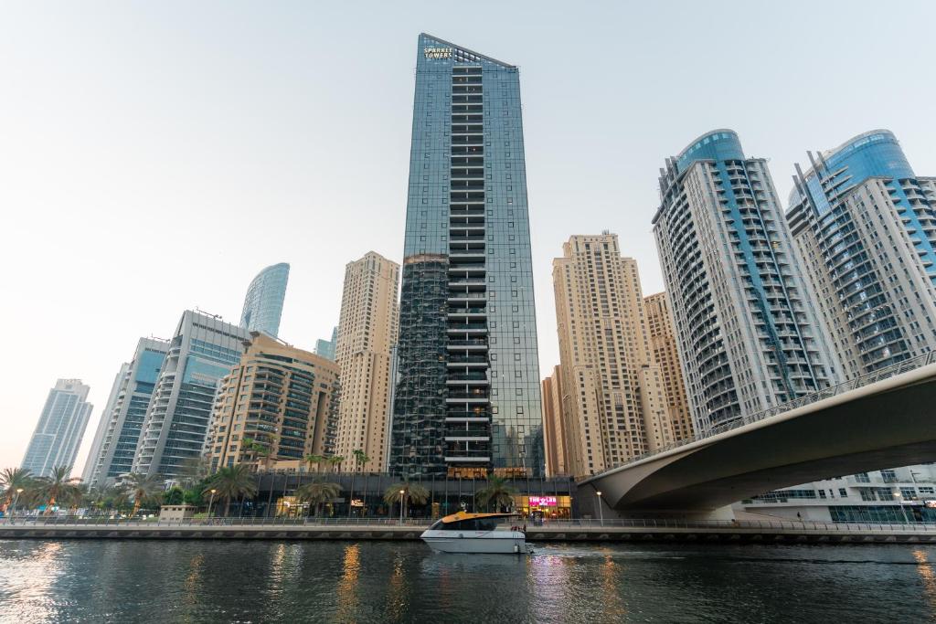 Dubaiashome - Luxury Special Stay