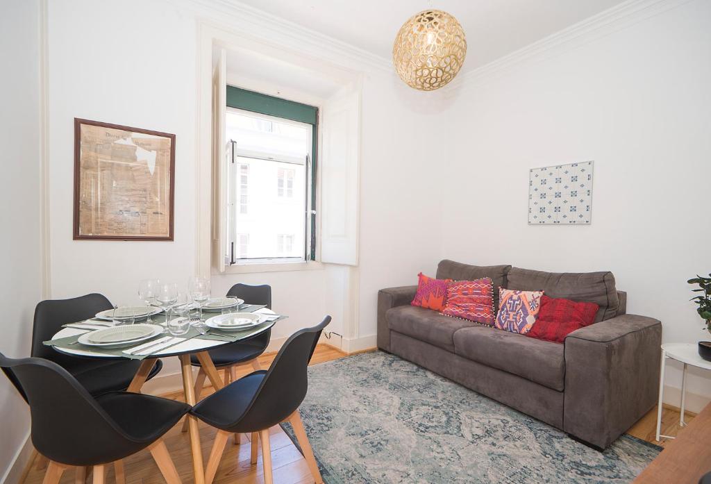 Apartamento com 3 quartos muito acolhedores nos Anjos 2