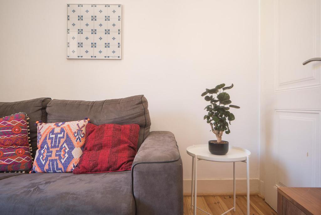Apartamento com 3 quartos muito acolhedores nos Anjos 3
