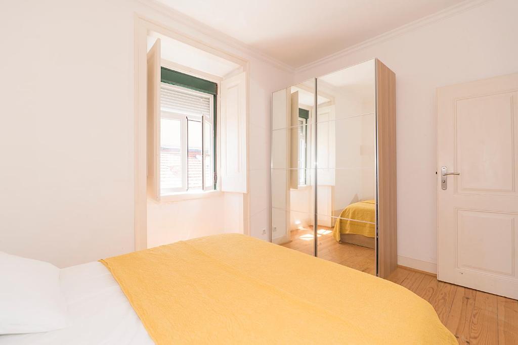 Apartamento com 3 quartos muito acolhedores nos Anjos 8