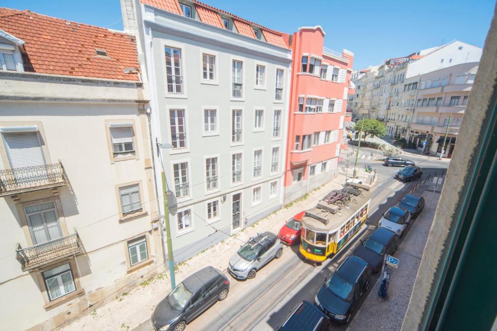 Apartamento com 3 quartos muito acolhedores nos Anjos 5
