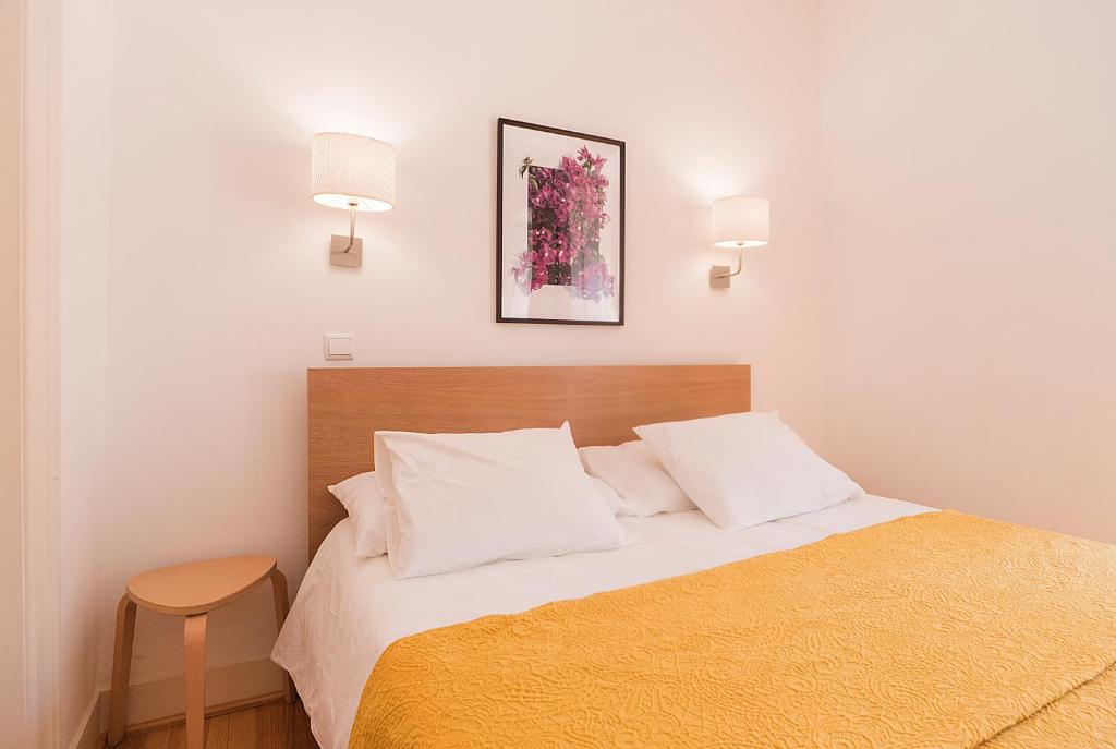 Apartamento com 3 quartos muito acolhedores nos Anjos 6