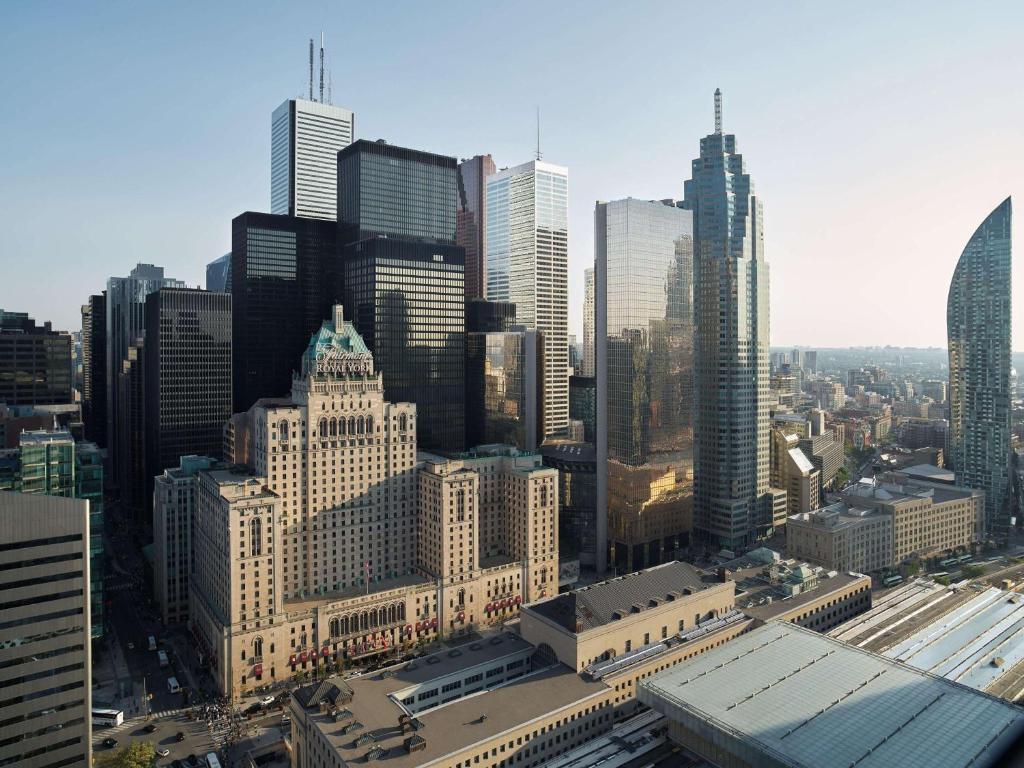 Fairmont Royal York Hotel Image
