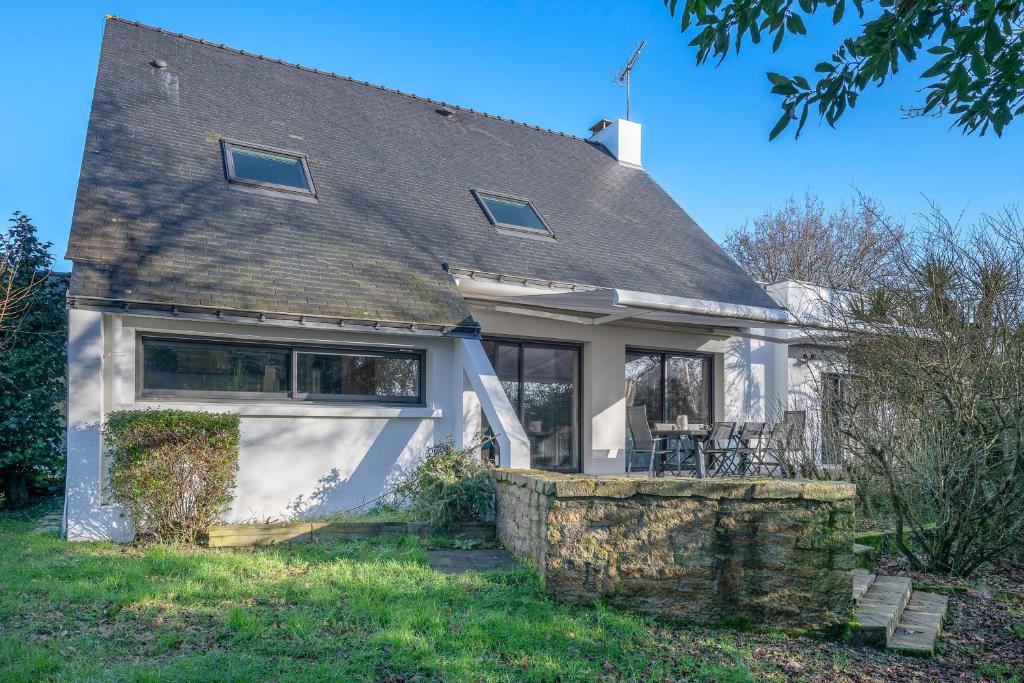Maison moderne avec jardin pour 8 - La Baule 6