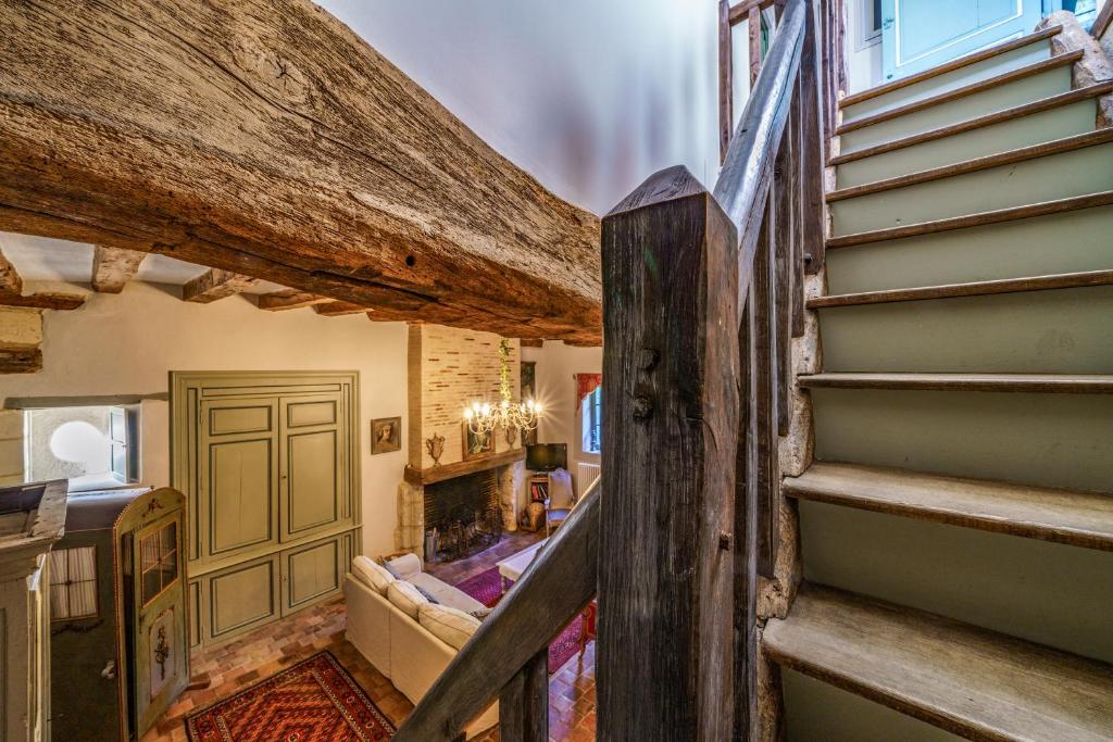 Maison de charme en Touraine avec jardin 4 p. 5