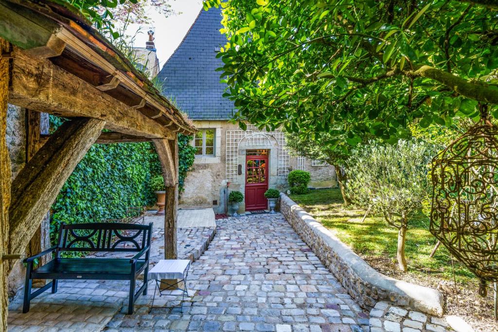Maison de charme en Touraine avec jardin 4 p. 6