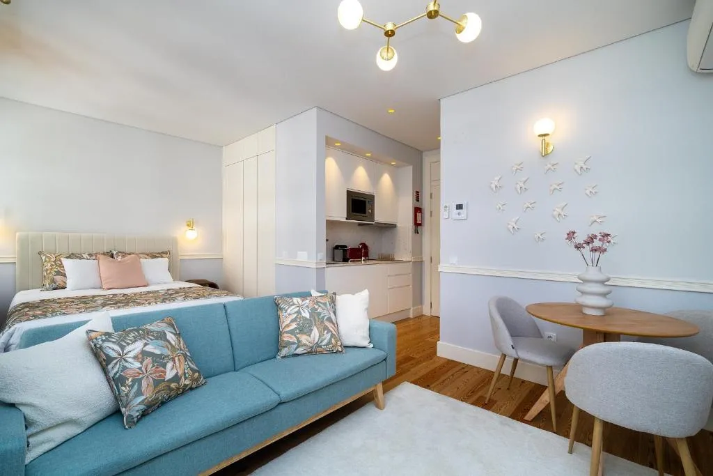 Chiado Charming Apartments 5
