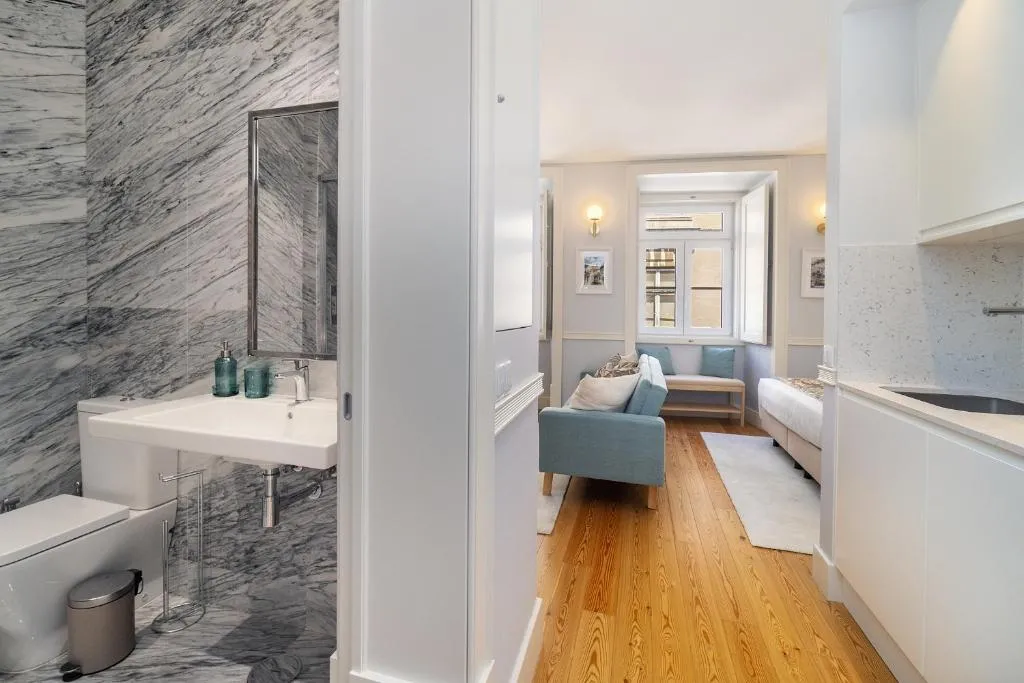 Chiado Charming Apartments 4
