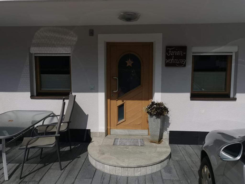 Ferienwohnung mit Charme