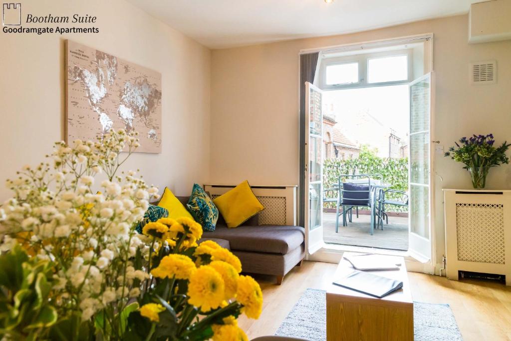 Goodramgate Apartments 6