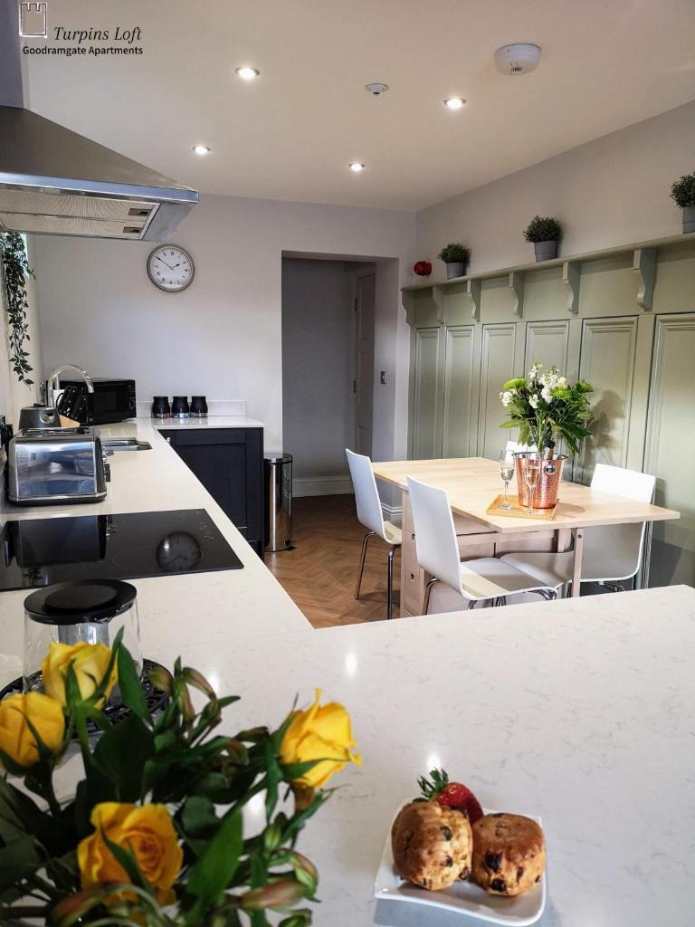 Goodramgate Apartments 5