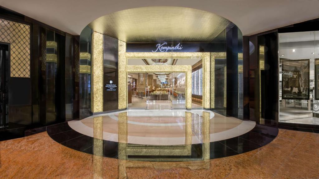 Kempinski Hotel Mall of the Emirates, Dubai Image
