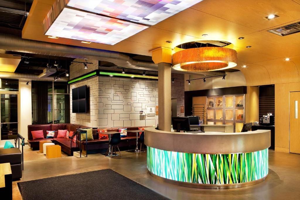 Aloft Arundel Mills BWI Airport Image