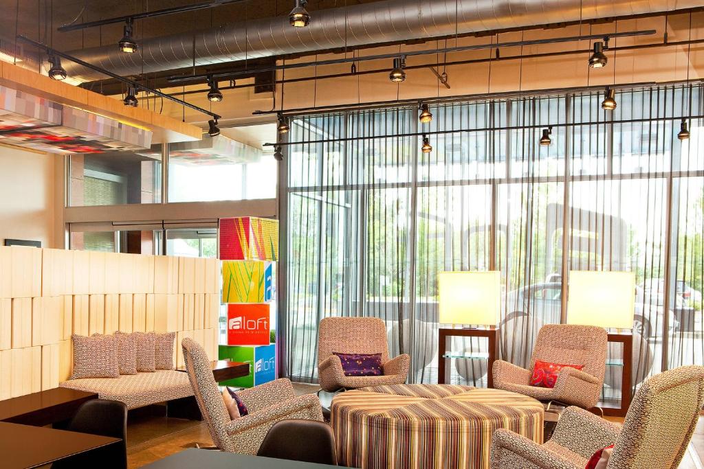 Aloft Arundel Mills BWI Airport Image