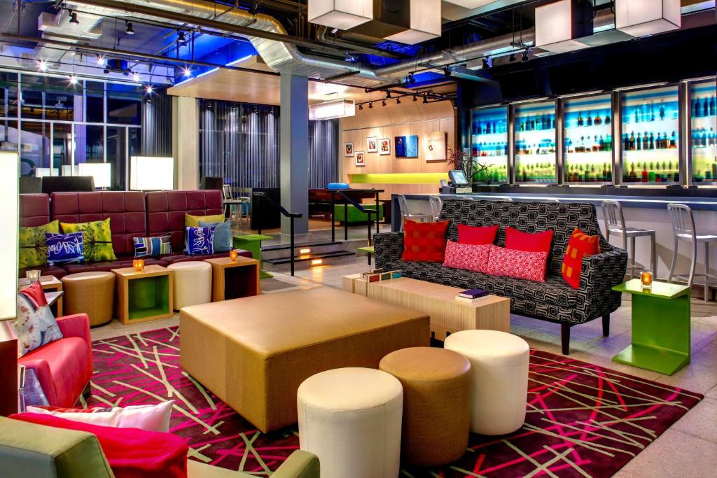Aloft BWI Baltimore Washington International Airport Image