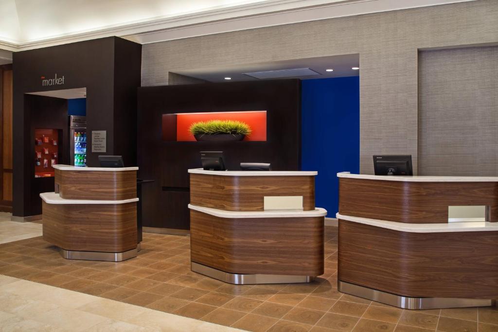 Courtyard by Marriott Baltimore Downtown/Inner Harbor Image