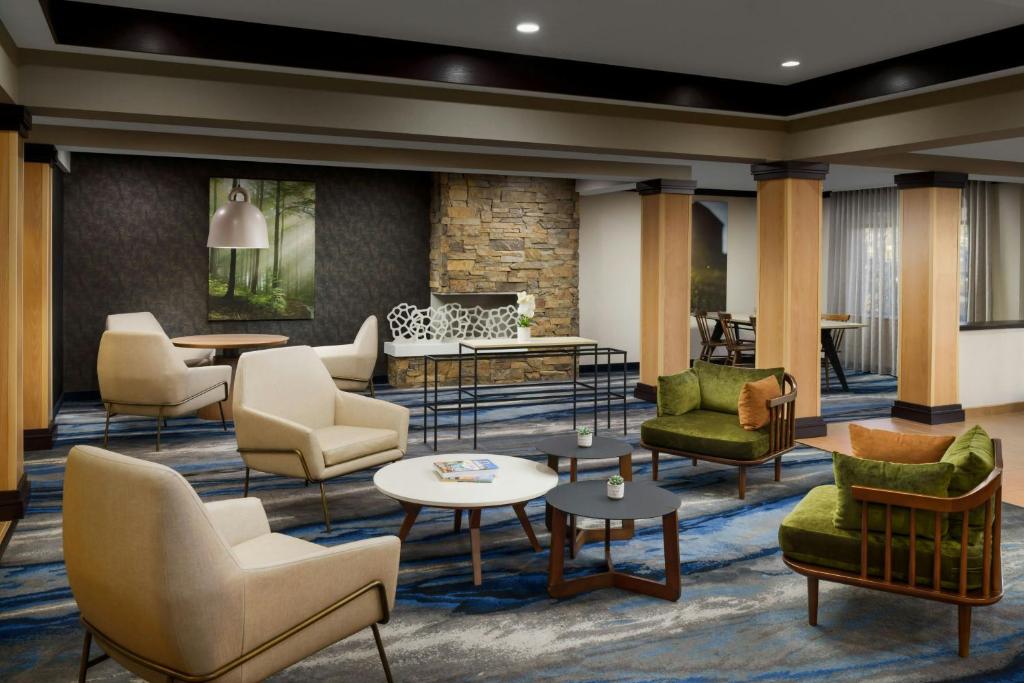 Fairfield by Marriott Inn & Suites Las Vegas Stadium Area Image