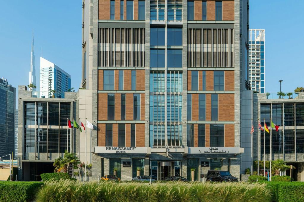 Renaissance Business Bay Hotel, Dubai Image