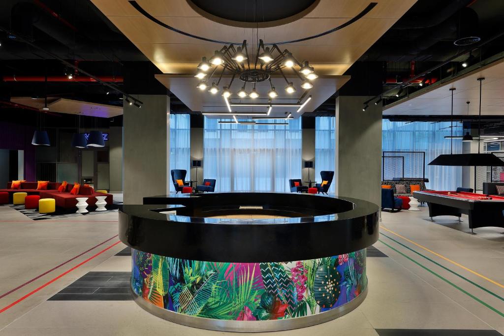 Aloft Dubai Airport Image
