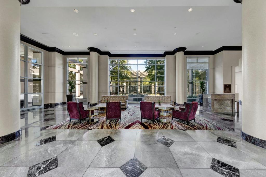 Renaissance Dallas North Hotel Image