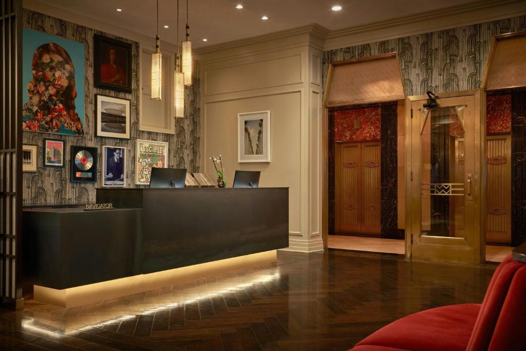 Renaissance Saint Elm Dallas Downtown Hotel Image