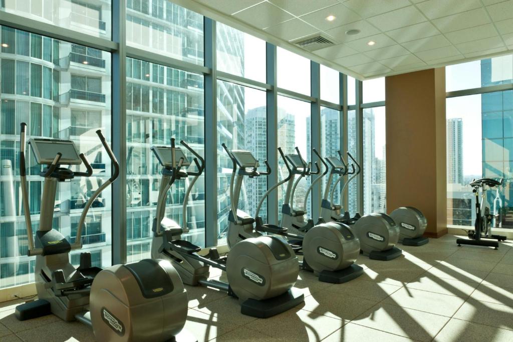 JW Marriott Marquis Miami Image