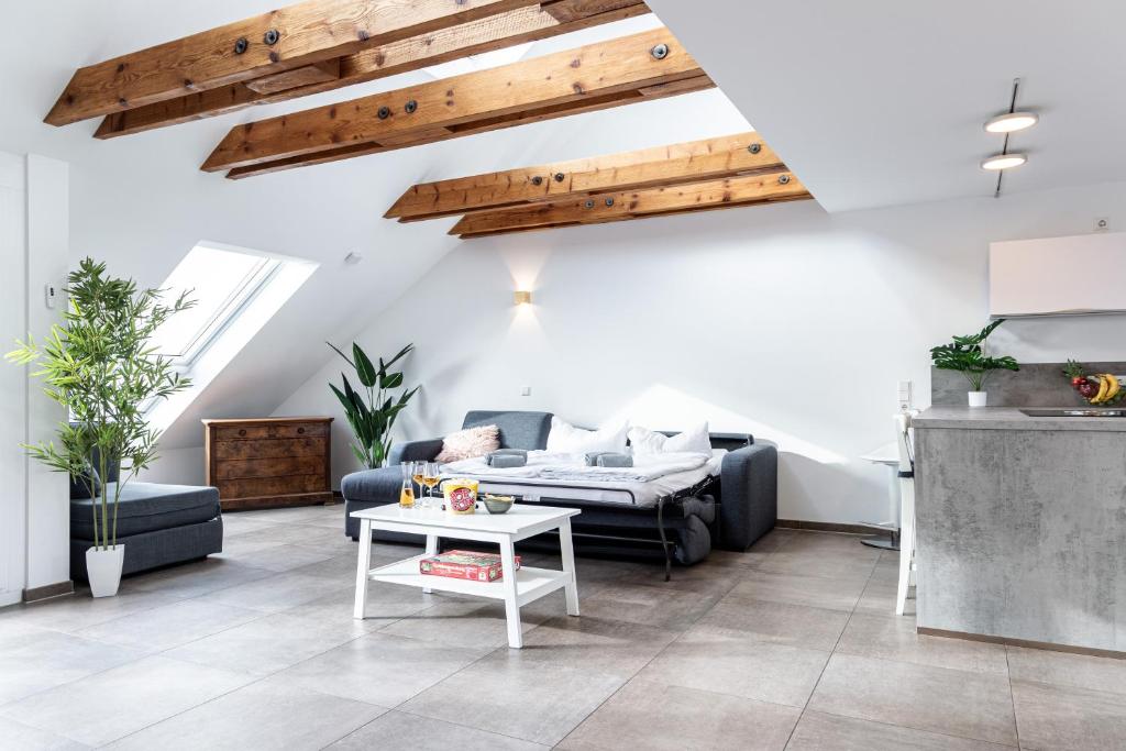 Apartments zum roten Lamm- Bad Krozingen by living TIMELESS 1
