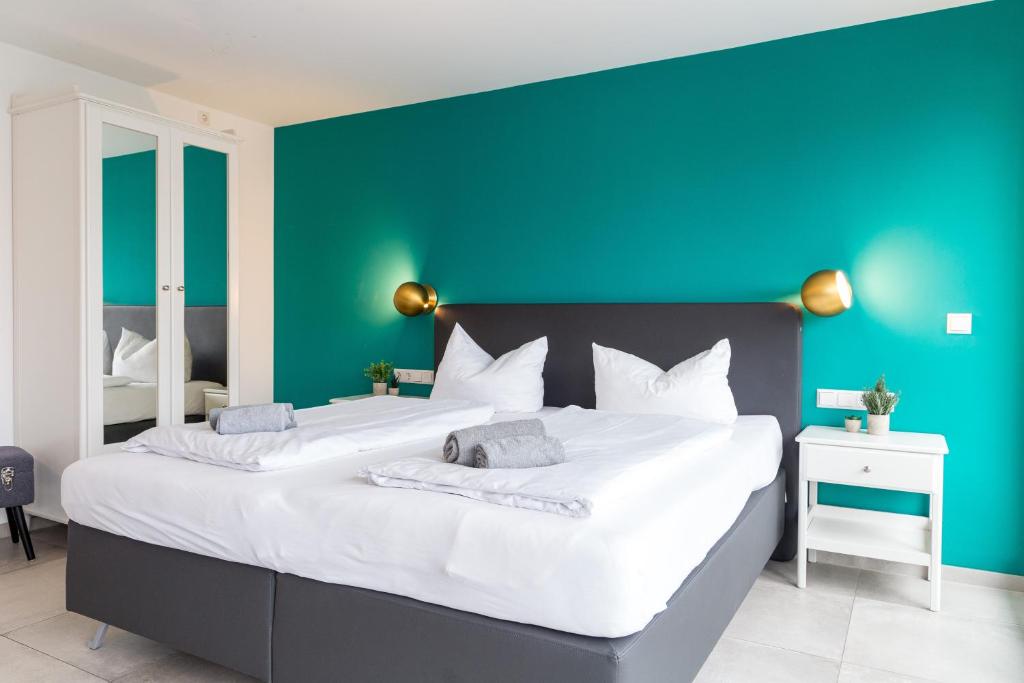 Apartments zum roten Lamm- Bad Krozingen by living TIMELESS 2