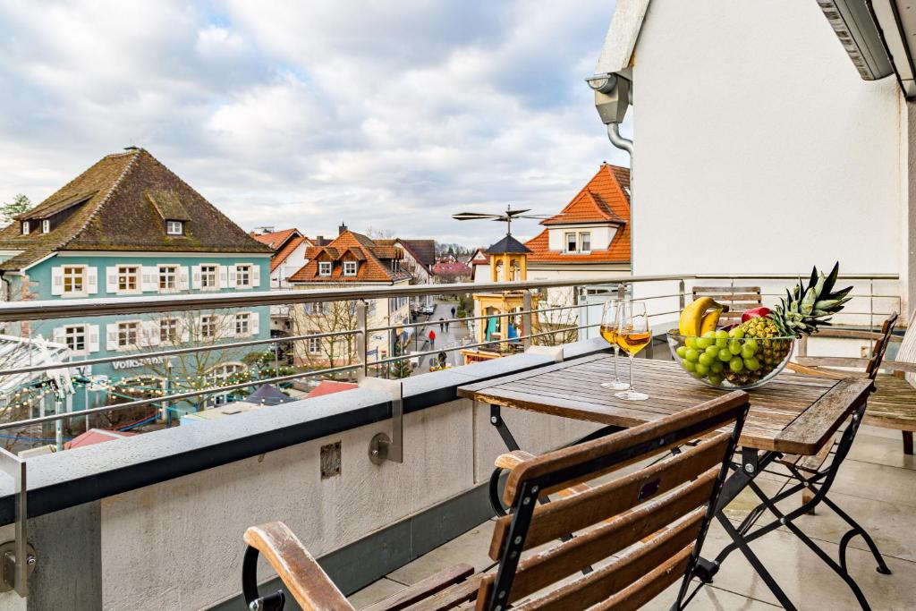 Apartments zum roten Lamm- Bad Krozingen by living TIMELESS 4