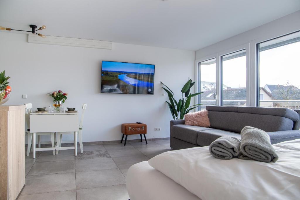 Apartments zum roten Lamm- Bad Krozingen by living TIMELESS 8