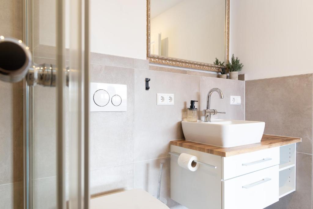 Apartments zum roten Lamm- Bad Krozingen by living TIMELESS 7