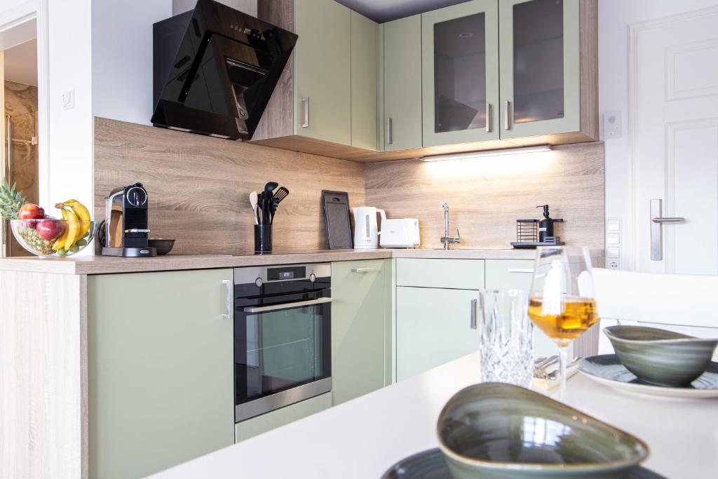Apartments zum roten Lamm- Bad Krozingen by living TIMELESS 6