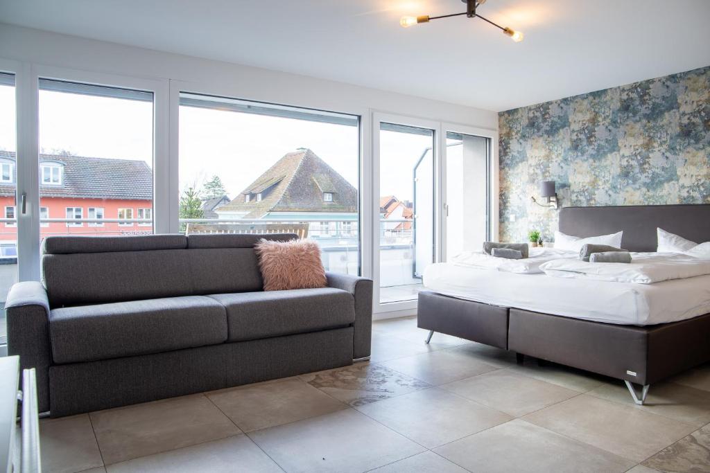 Apartments zum roten Lamm- Bad Krozingen by living TIMELESS 4