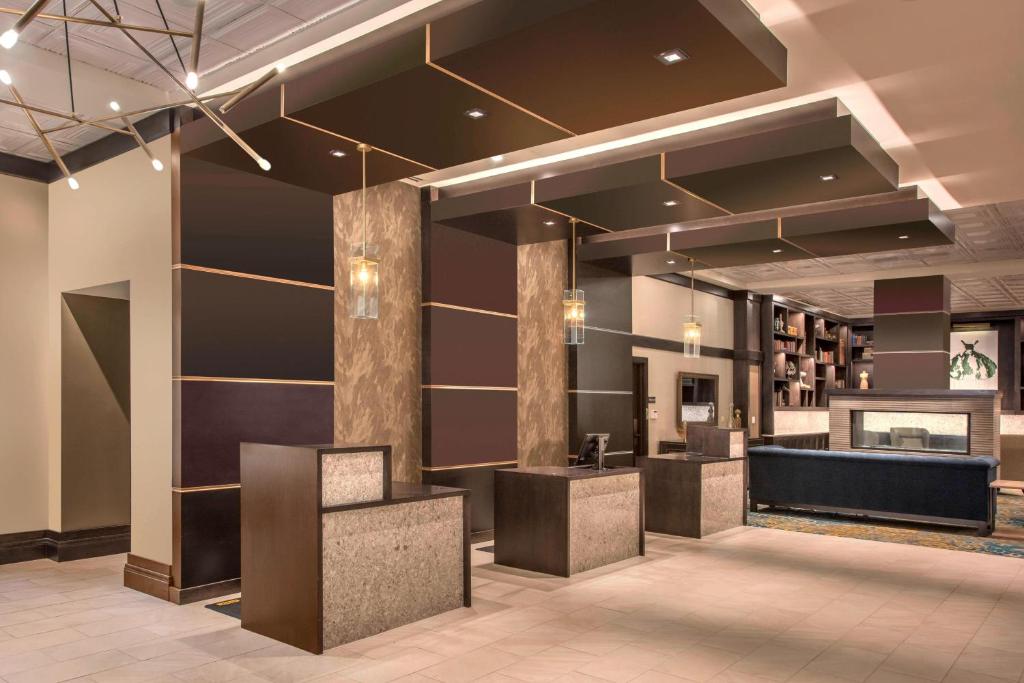 Courtyard by Marriott Denver Downtown Image
