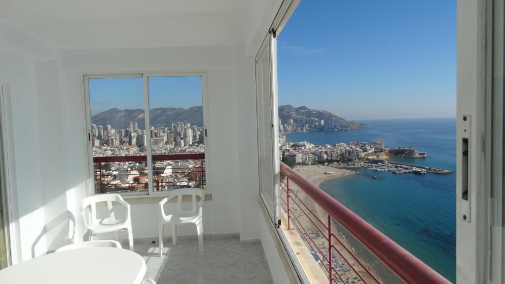 Apartamentos Beni-Beach 7