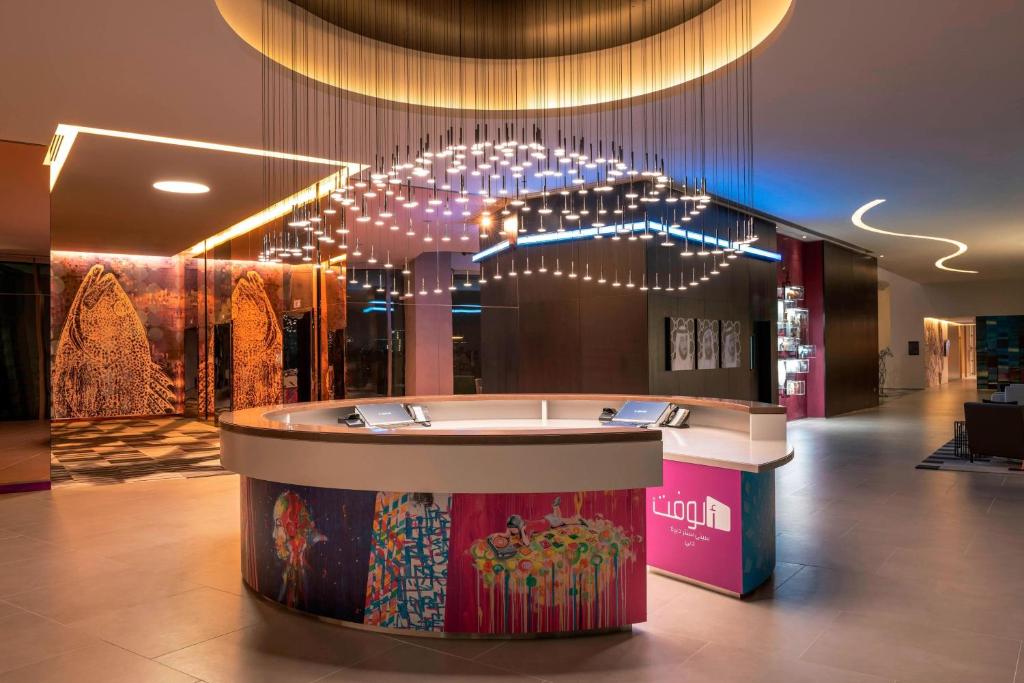 Aloft Dubai Creek Image