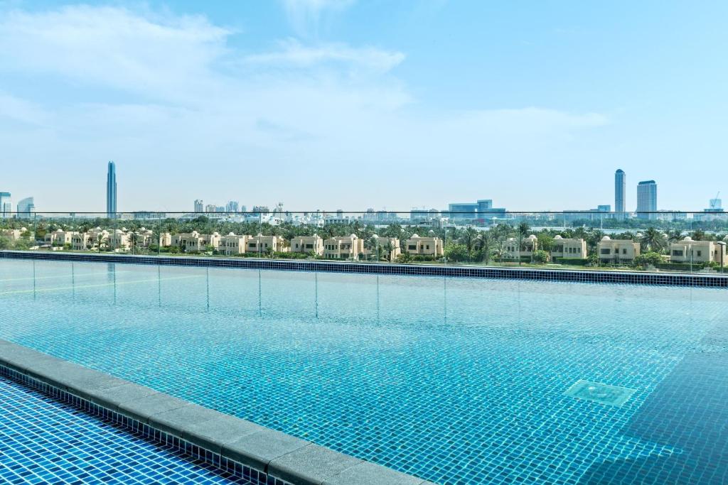 Aloft Dubai Creek Image
