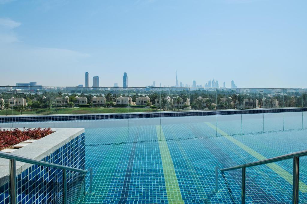 Aloft Dubai Creek Image