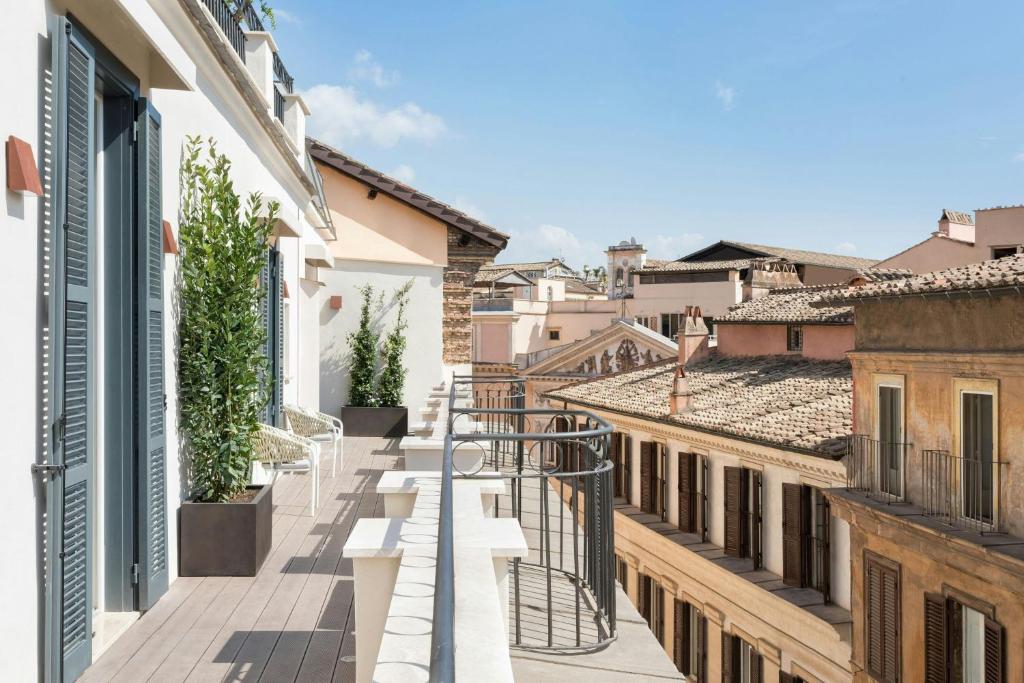 The Pantheon Iconic Rome Hotel, Autograph Collection Image