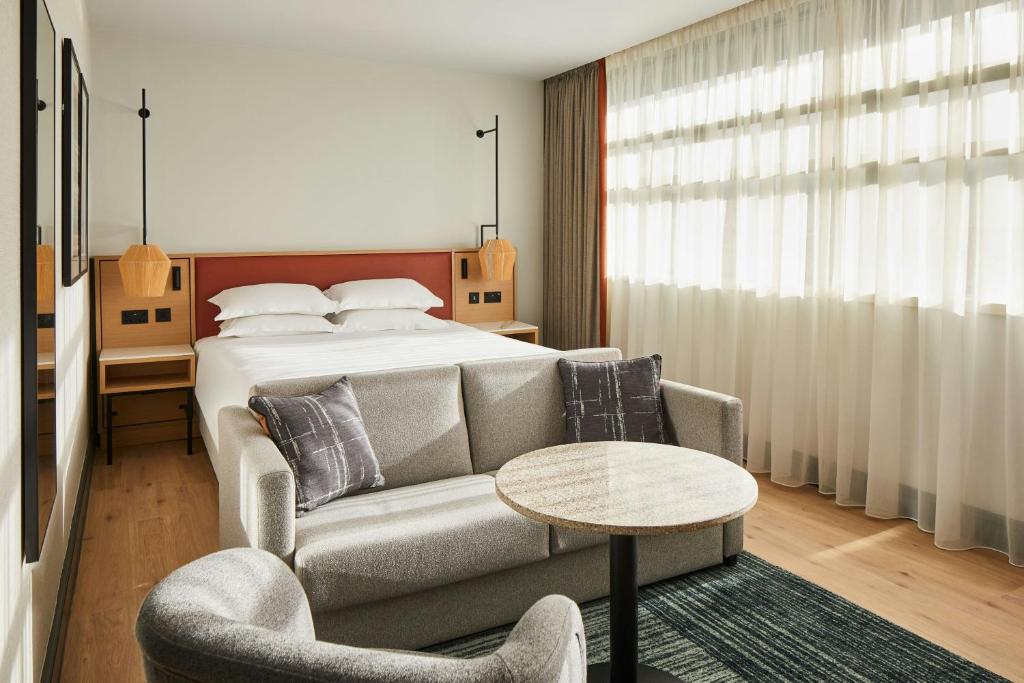 Manchester Marriott Hotel Piccadilly Image