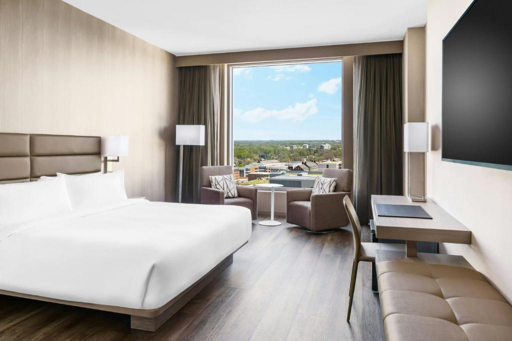 AC Hotel by Marriott Bethesda Downtown Image