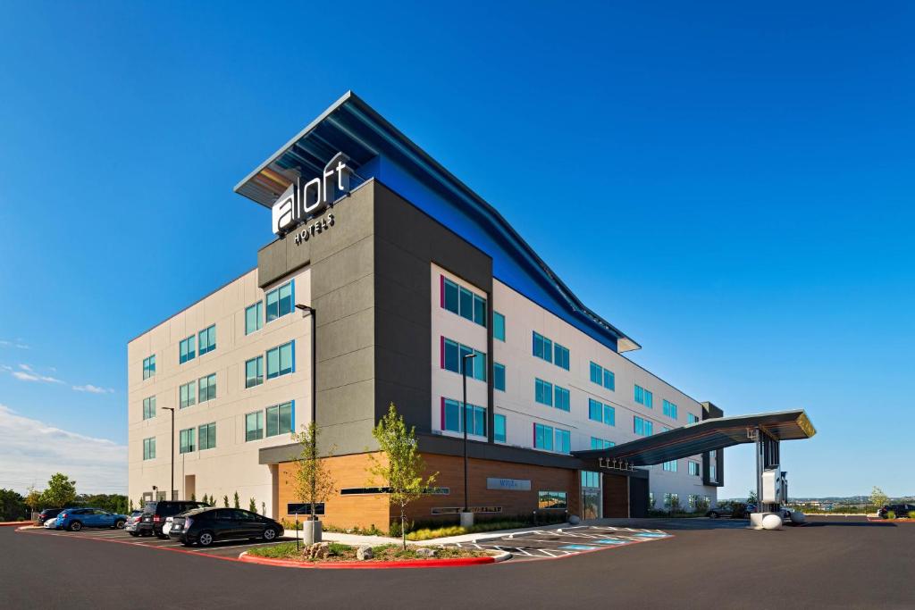 Aloft San Antonio UTSA Area Image